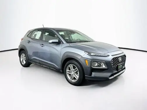 2020 Hyundai Kona SE AWD photo