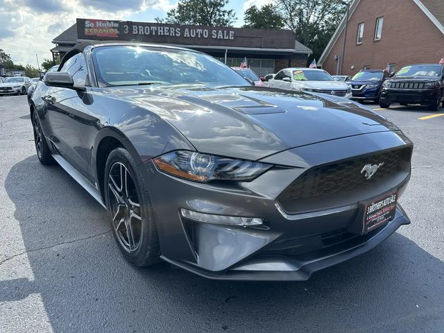 2020 Ford Mustang EcoBoost Premium RWD photo