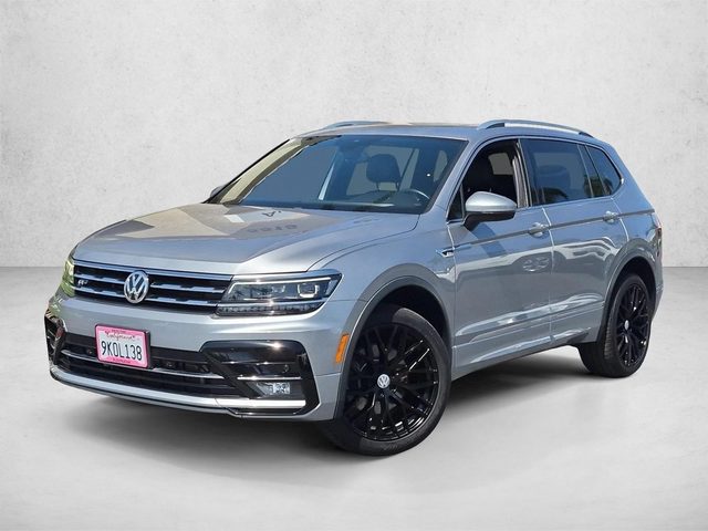 2021 Volkswagen Tiguan SEL Premium R-Line AWD photo