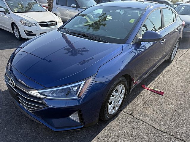 2019 Hyundai Elantra SE FWD photo