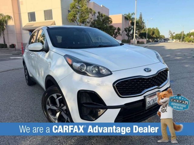 2020 Kia Sportage LX FWD photo