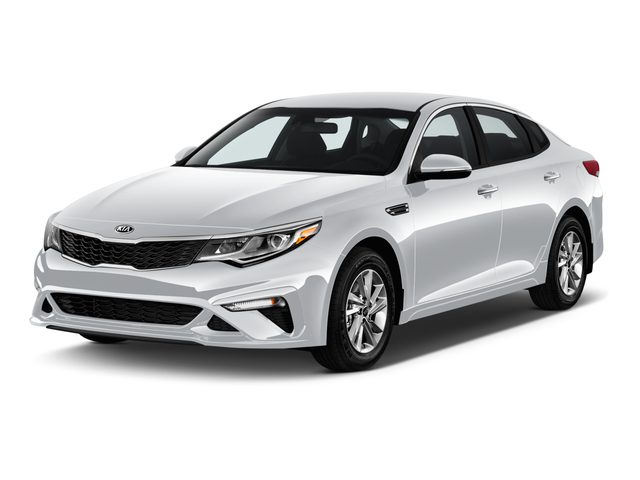 2019 Kia Optima LX FWD photo