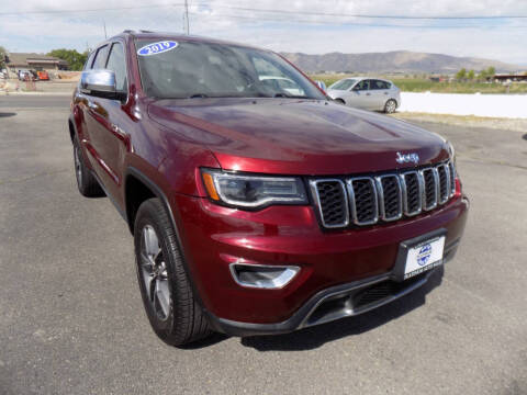 2019 Jeep Grand Cherokee Limited 4WD photo
