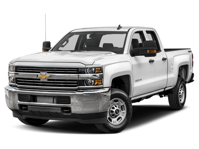 2015 Chevrolet Silverado 2500HD Work Truck RWD photo