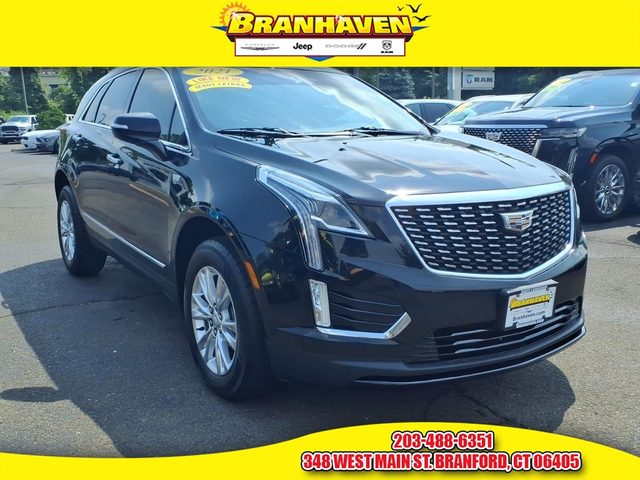 2021 Cadillac XT5 FWD Luxury FWD photo