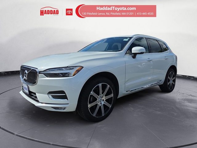 2021 Volvo XC60 Inscription AWD photo