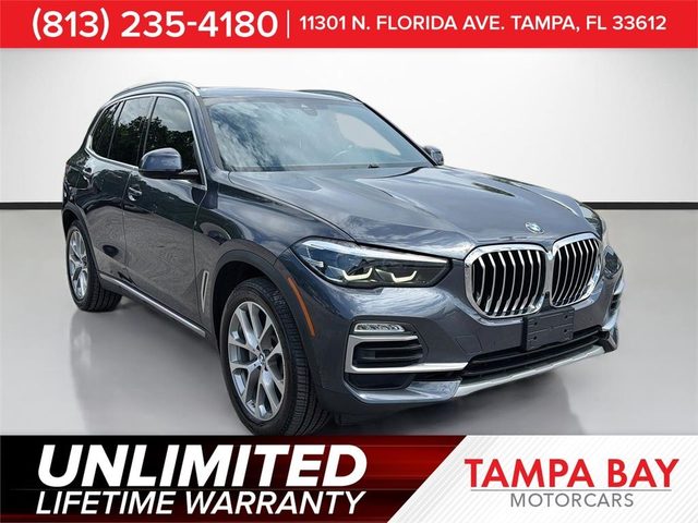 2021 BMW X5 sDrive40i RWD photo