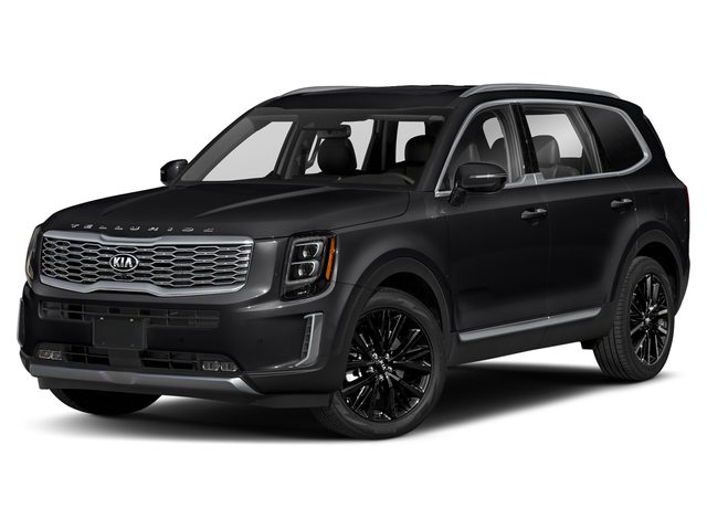 2021 Kia Telluride SX AWD photo