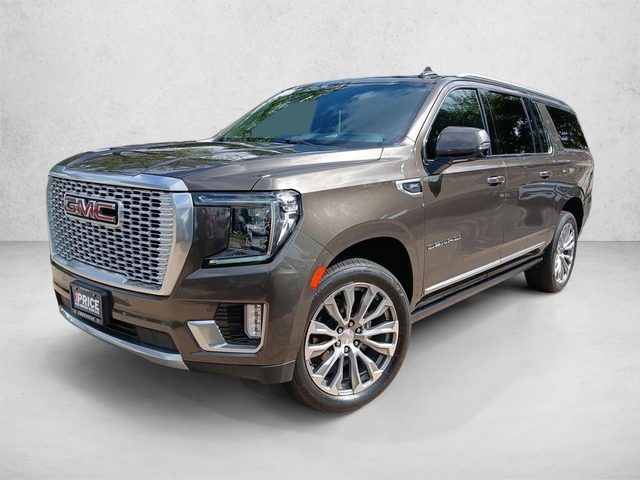 2021 GMC Yukon XL Denali 4WD photo