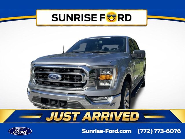 2021 Ford F-150 XLT 4WD photo