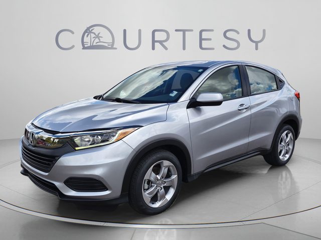 2021 Honda HR-V LX FWD photo