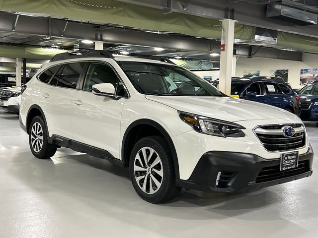 2021 Subaru Outback Premium AWD photo