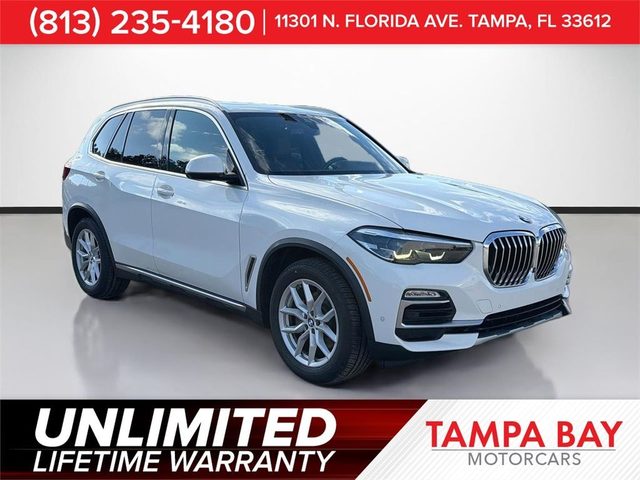 2021 BMW X5 sDrive40i RWD photo