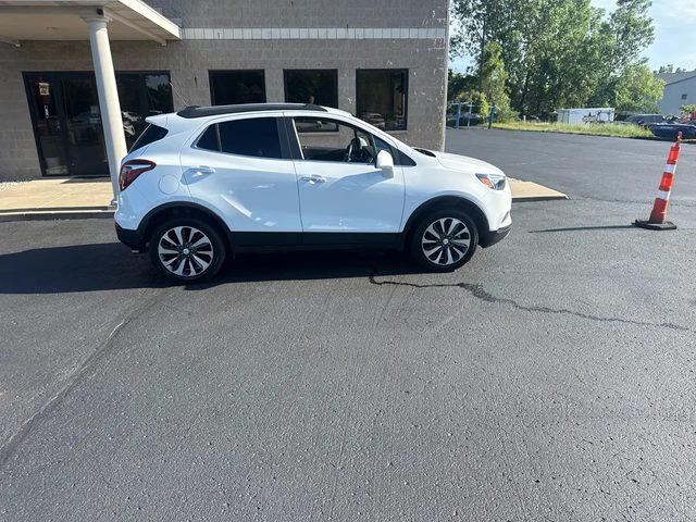 2021 Buick Encore Preferred AWD photo