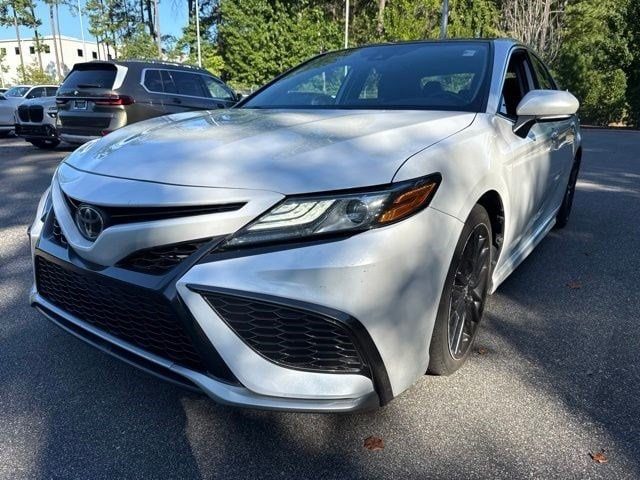 2021 Toyota Camry XSE FWD photo