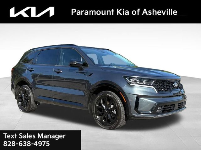2021 Kia Sorento SX AWD photo