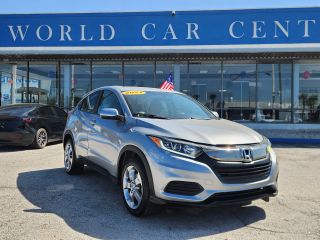 2021 Honda HR-V LX FWD photo
