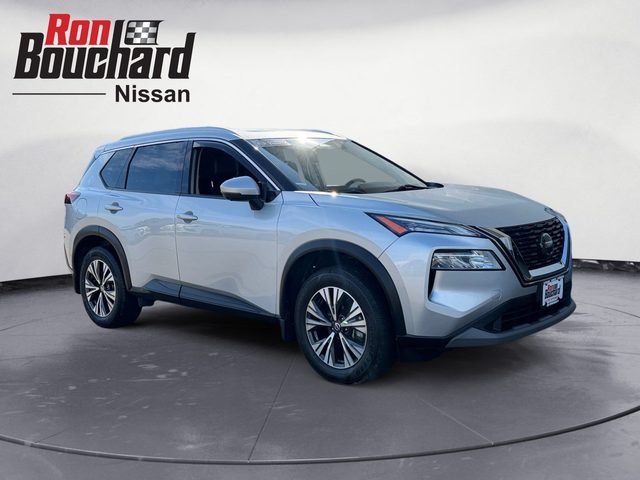 2021 Nissan Rogue SV AWD photo