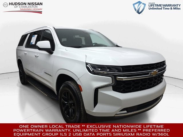 2021 Chevrolet Suburban LS RWD photo