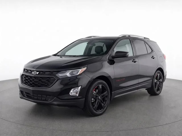 2021 Chevrolet Equinox Premier FWD photo