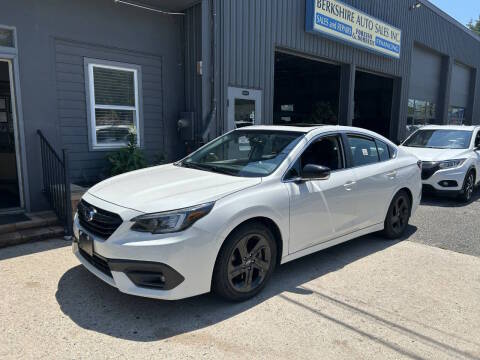 2021 Subaru Legacy Sport AWD photo