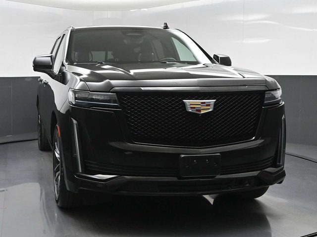 2021 Cadillac Escalade Sport Platinum 4WD photo