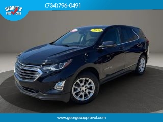 2021 Chevrolet Equinox LT FWD photo