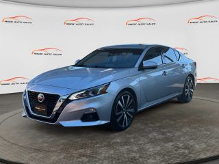 2021 Nissan Altima 2.5 Platinum AWD photo