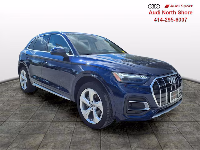 2021 Audi Q5 Prestige AWD photo