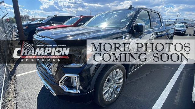 2021 GMC Sierra 1500 Denali 4WD photo