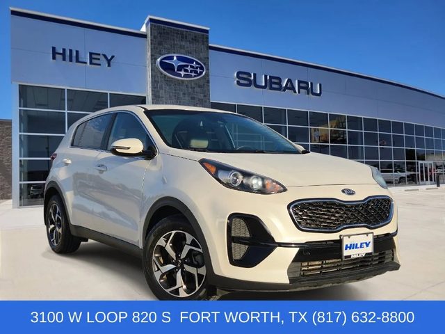 2021 Kia Sportage LX FWD photo
