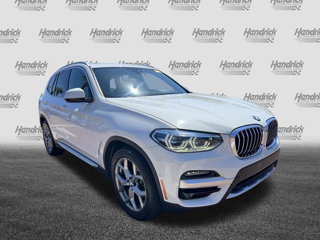 2021 BMW X3 xDrive30i AWD photo