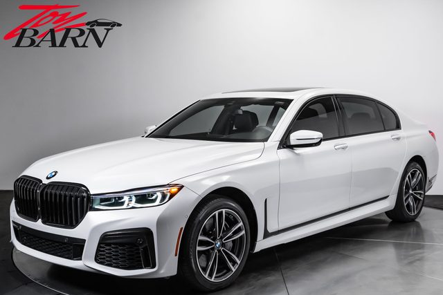 2021 BMW 7 Series 750i xDrive AWD photo