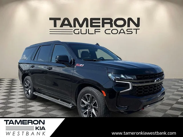 2021 Chevrolet Tahoe Z71 4WD photo