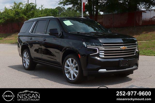 2021 Chevrolet Tahoe High Country 4WD photo
