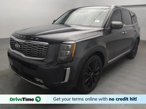 2021 Kia Telluride SX AWD photo