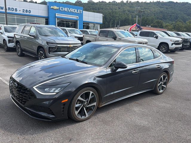 2021 Hyundai Sonata SEL Plus FWD photo