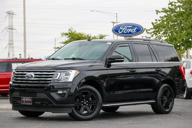 2021 Ford Expedition XLT 4WD photo