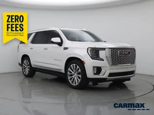 2021 GMC Yukon Denali 4WD photo