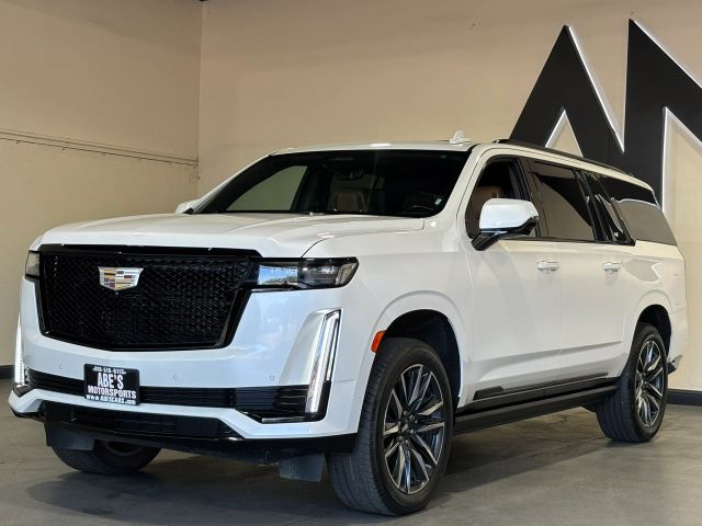 2021 Cadillac Escalade ESV Sport 4WD photo