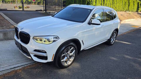 2021 BMW X3 xDrive30i AWD photo