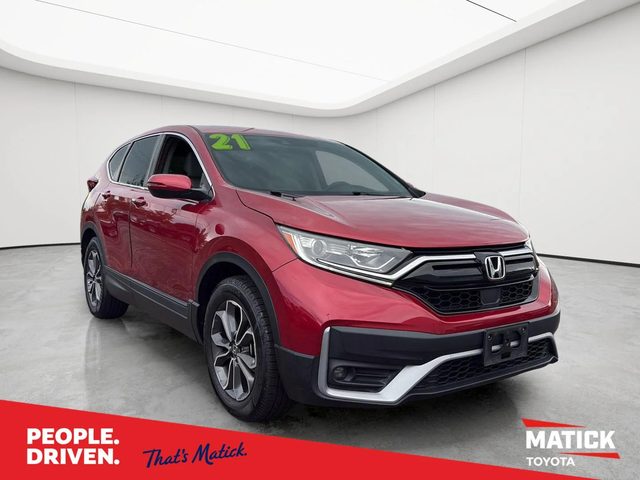 2021 Honda CR-V EX FWD photo