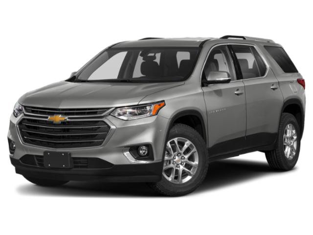 2021 Chevrolet Traverse LT Cloth FWD photo