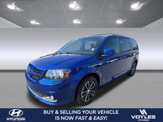 2019 Dodge Grand Caravan GT FWD photo