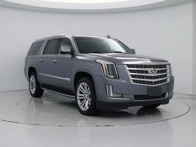 2020 Cadillac Escalade Luxury 4WD photo