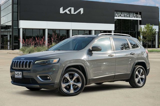 2020 Jeep Cherokee Limited FWD photo
