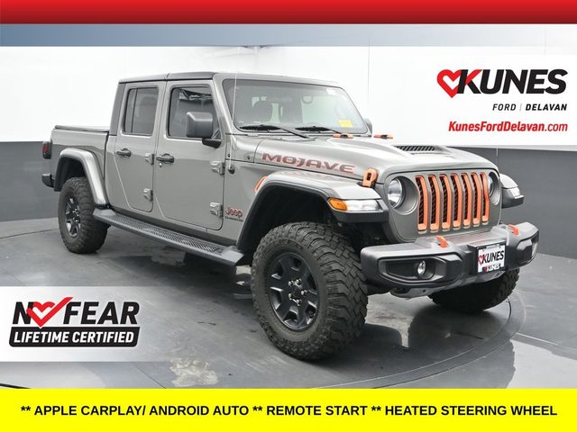 2021 Jeep Gladiator Mojave 4WD photo