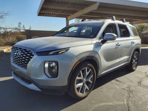 2021 Hyundai Palisade SEL FWD photo