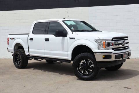 2018 Ford F-150 XLT 4WD photo