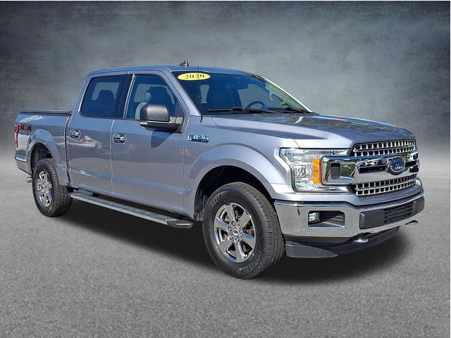2020 Ford F-150 XLT 4WD photo